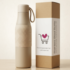 Stainless Steel Bottle