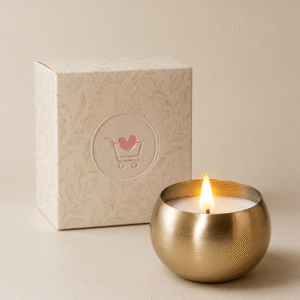 Scented Diya