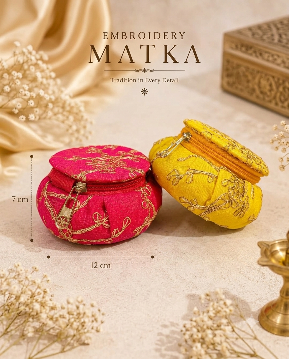 Embroided potli - Image 6