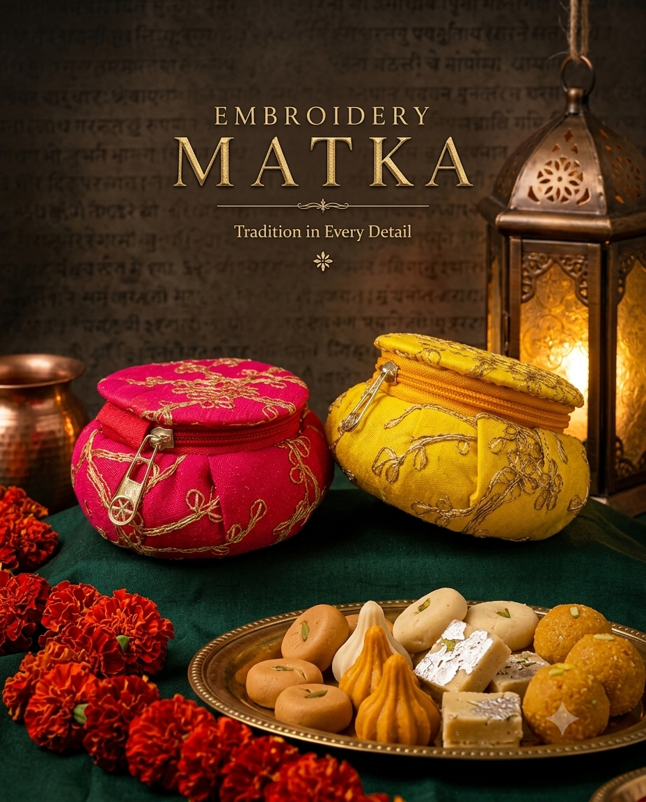 Embroided potli - Image 5