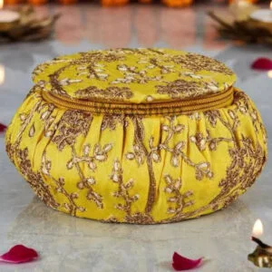 Embroided potli - Image 2