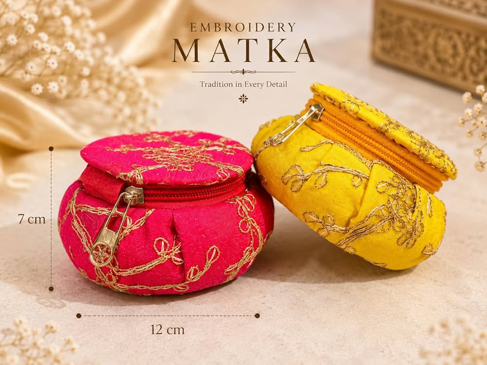Embroided potli - Image 3